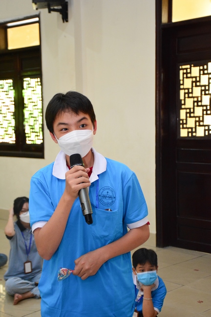 Khóa tu thanh thiếu niên